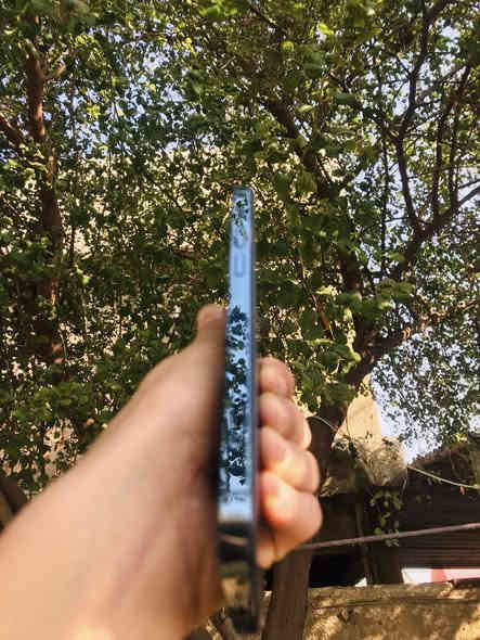 السلام عليكم

📲iPhone.  12.  Pro فقط
لون:- بحري 🌊
الذاكره:- 256❤️‍🔥
البطاريه:- 92 بلاديه غير مرفوعه 🔋
مبدل شاشه 3 خيارات والباقي كوله شغال🎄
فيس ايدي شغال ✨
الاتصال:- ***********
العنوان:- بغداد جميله 🌷
السعر:- 280 قفل 💎
