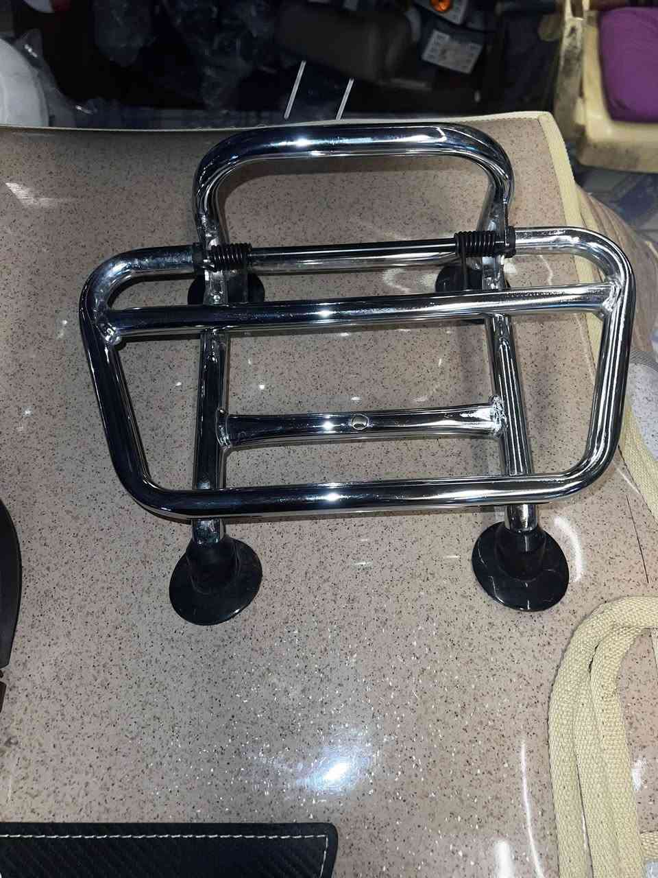 غراض بوليس للبيع شلع جوه السوك سيبايه اماميه وخلفيه سل ستيل كاملات شلع متوفر واتساب مكاني بغداد ***********
