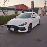ام جي GT • موديل ٢٠٢٥ • جير عادي