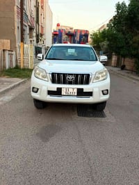برادو ٢٠١٠ مكفوله كفاله عامه كير ومحرك مكفول مكفوله من الصبغ عدا الدعا...