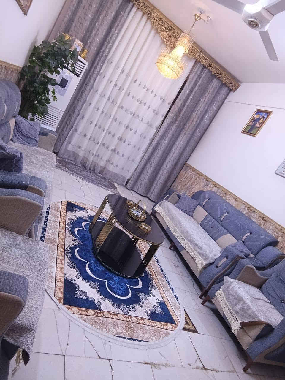 كنتور نظيف سعره 125 نهايته جرابي ثنين تركي الوحده 50 نهايتهه ميز طعام مع 6 كراسي نهايته 100
تخم 10 مقاعد نظيف اي ضرر مبي مع طبلاته 650 
العنوان بغداد ام الكبر والغزلان قرب حسينيه الكتاب والعترئ
للتواصل مع صاحب الرقم مكلفه بالنشر ***********
