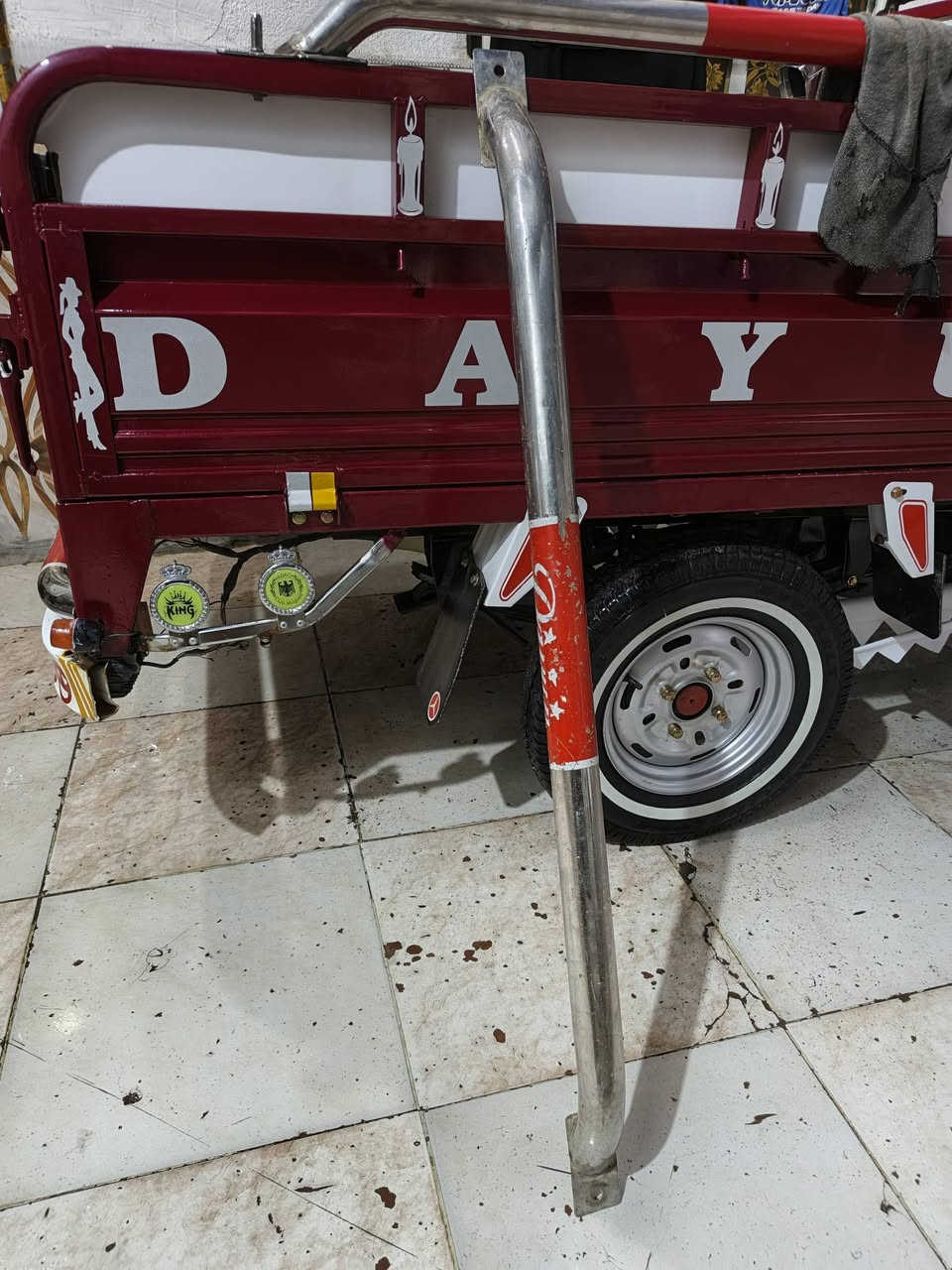 السلام عليكم صندوك مال 14 وستيله وطوكه وشبجه مال لايت امامي البيع الشراي يجي خاص


**إذا كنت صاحب هذا الإعلان وتريد حذفه لأي سبب، رجاءا أرسل رسالة إلى الدعم الفني**