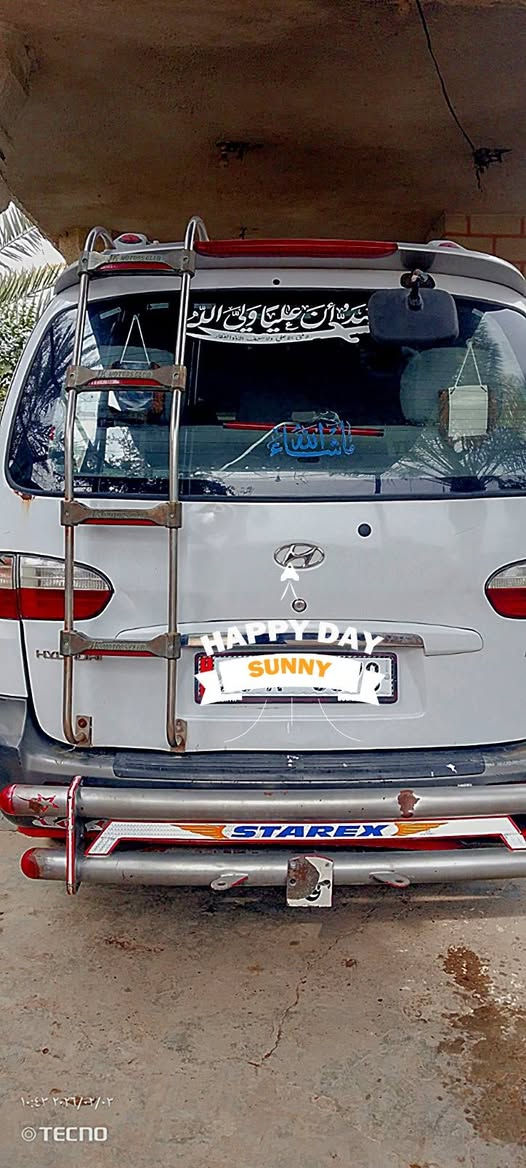 سلام عليكم ستاركس 2006بانزين خيرمن الله سياره كامله مكمله نضيفه خارج وداخل كهربائية كله شغاله رقم نجف اجره محرك2400سياحي جديد اصله بانزين يعني مامحوربلادي للبيع ولمراوس دوج2008


**إذا كنت صاحب هذا الإعلان وتريد حذفه لأي سبب، رجاءا أرسل رسالة إلى الدعم الفني**