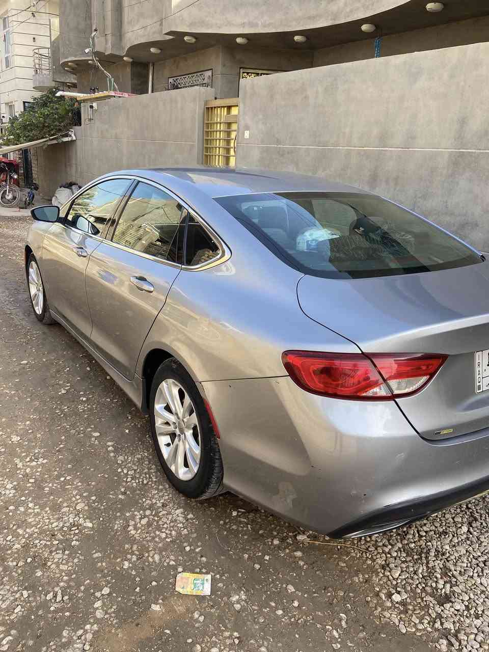 السلام عليكم بيع سريع مستعجل كلش
2016 C200 3600
رقم بغداد باسمي 

السياره حلوه ونظيفه وجاهزه مبيه اي نقص 
وصور حادثه حنزلهم السعر 97 ورقة 
***********
المو شراي لا يتصل فدوه 
مكان السياره بابل المسيب
