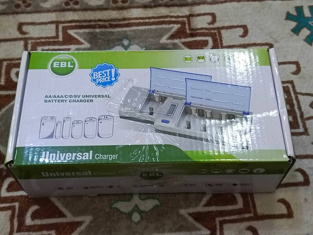 ياالله.... يارزاق
بضاعه ألمانيا متنوعه 

دز صوره الي تعجبك او علق وتدلل 

متوفر توصيل جميع محافظات العراق


**إذا كنت صاحب هذا الإعلان وتريد حذفه لأي سبب، رجاءا أرسل رسالة إلى الدعم الفني**