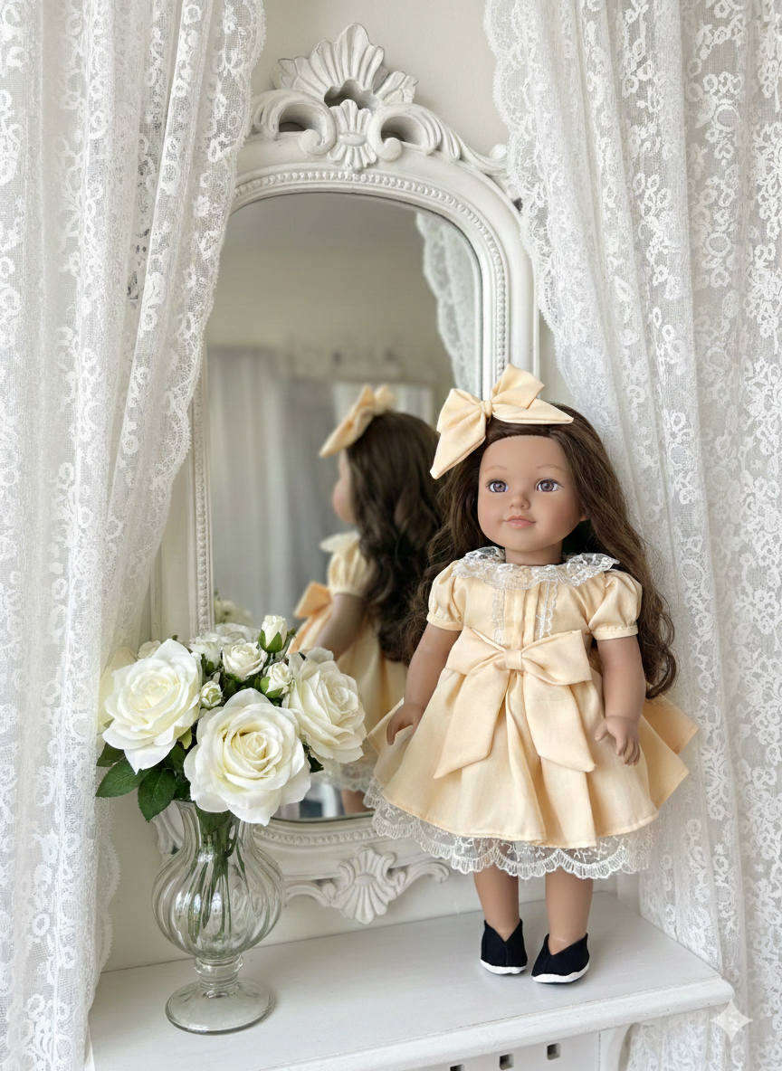 فساتين دمى بروح الماضي
تفاصيل تروي قصص 📚 📚 العاب باله أمريكي فساتينهم خياطتي حسب الطلب


**إذا كنت صاحب هذا الإعلان وتريد حذفه لأي سبب، رجاءا أرسل رسالة إلى الدعم الفني**