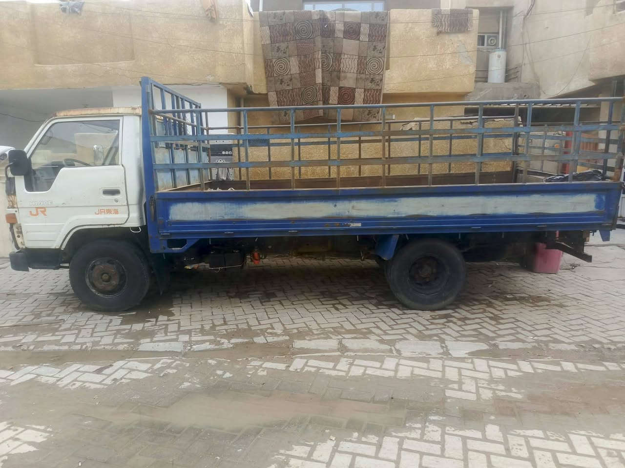 داينا تويوتا خير من الله يرادلها شغلات بسيطه 75ورقه بيها مجال التواصل خاص


**إذا كنت صاحب هذا الإعلان وتريد حذفه لأي سبب، رجاءا أرسل رسالة إلى الدعم الفني**