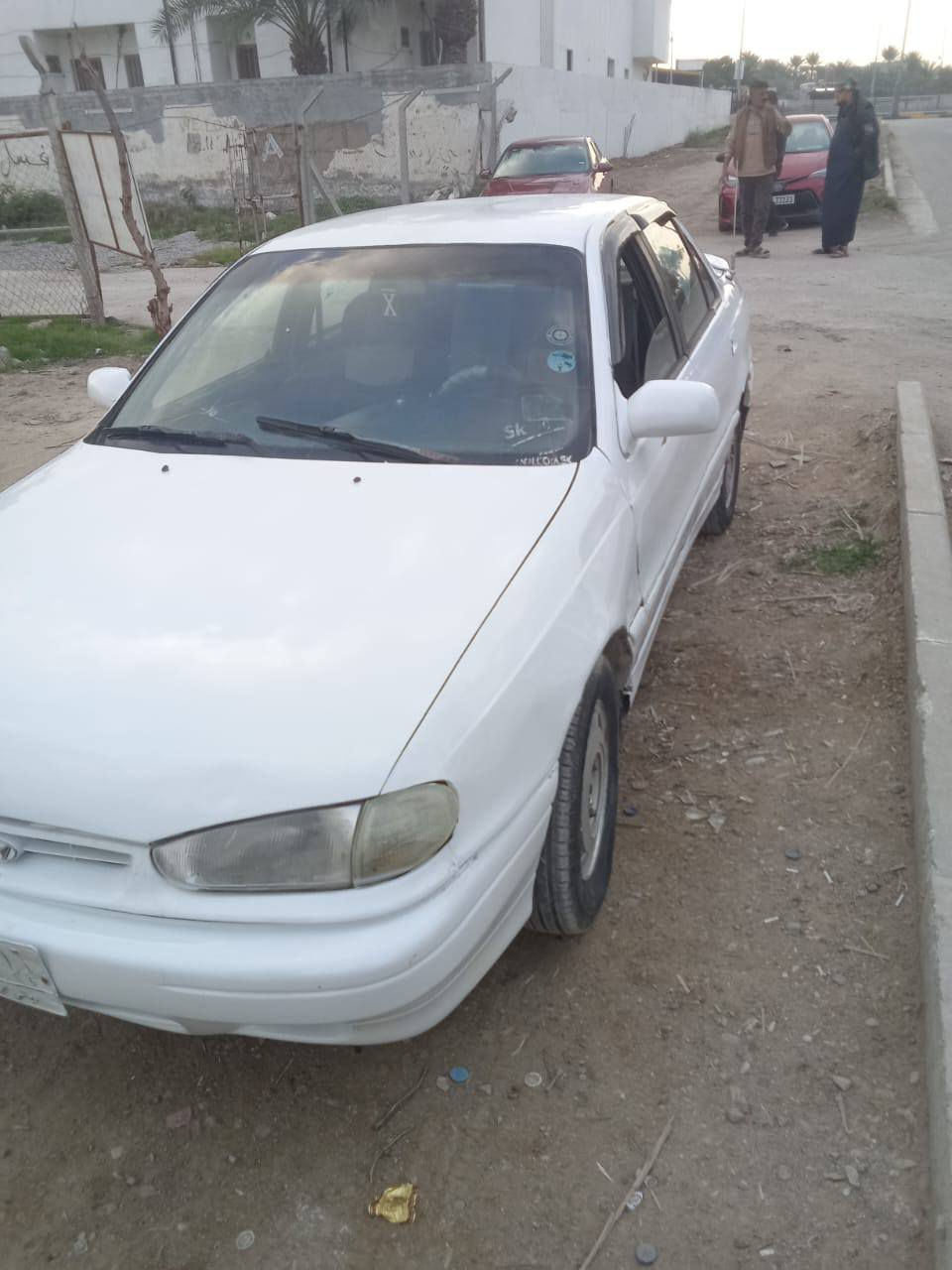 سلام عليكم النترا دمعه للبيع سياره كله كامله مكمله كير ومكينه خير من الله كله شغاله مكاني 
ديالى تحرير 
الاستفسار 
***********
