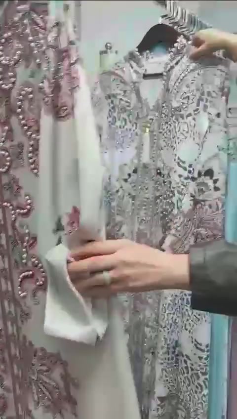 سلام عليكم بيع جمله فقط
✨ دشاديش وكلابيات راقية بأسعار حلوة

كله شغل ايد كرتونه تجي بيها 30 قطعه 

💌 للحجز والموديلات راسلينا خاص


**إذا كنت صاحب هذا الإعلان وتريد حذفه لأي سبب، رجاءا أرسل رسالة إلى الدعم الفني**