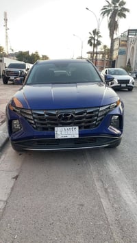 هونداي توسان امريكيه مواصفات sel للبيع  موديل 2022 السياره ماشيه 77 ال...