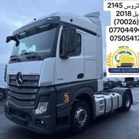 اكتروس ٢١٤٥ • موديل ٢٠١٨ • ٦٩٤٠٠كم