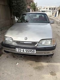 اوميكا • ١٩٩٢ • محرك ٣٠٠٠