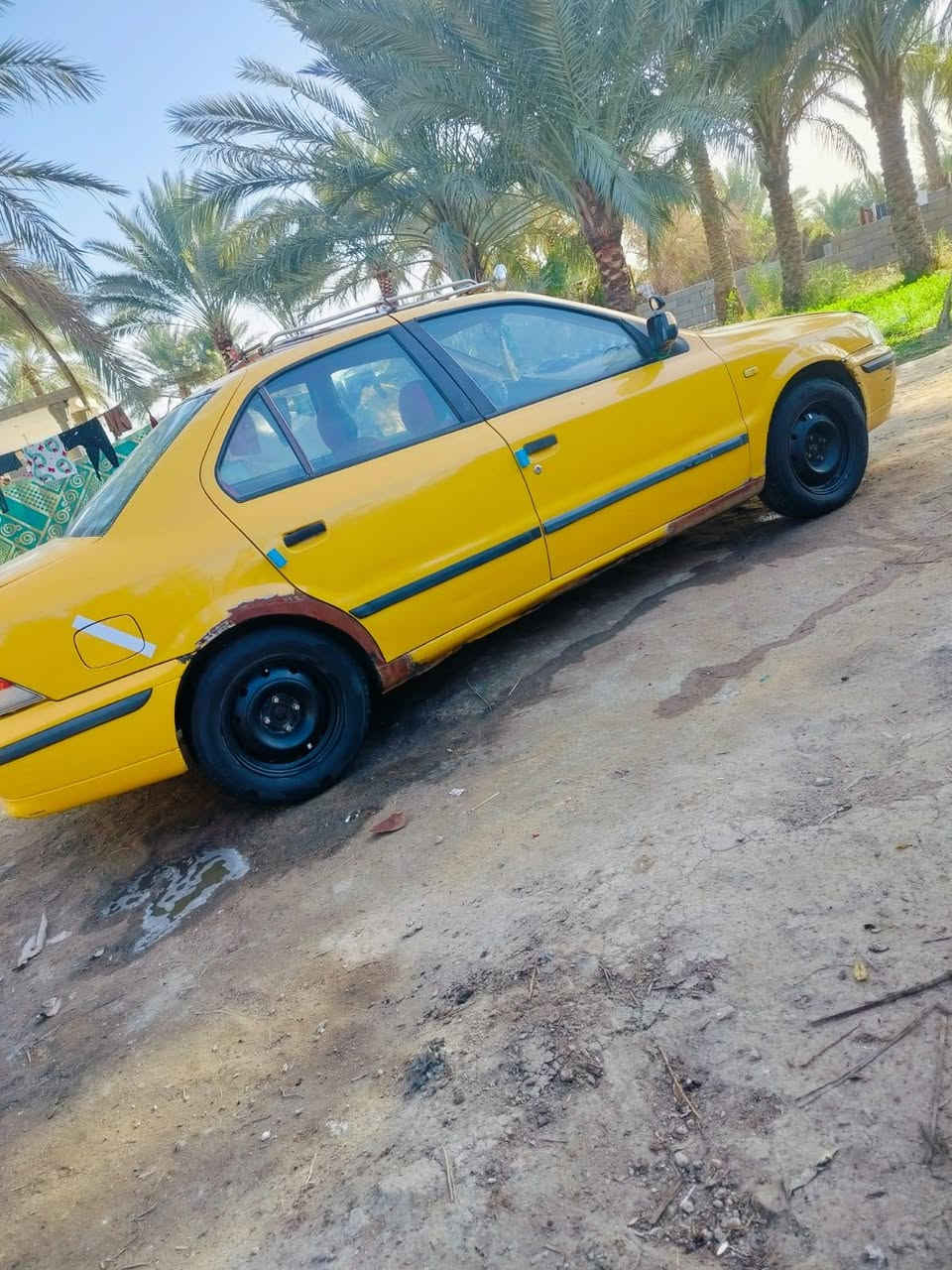 سلام عليكم سمند موديل 12 سياره مكفوله من مكينه او كير او تحويل ثاني يوم سياره خير من الله ل مراوس اب بريجو او كيه


**إذا كنت صاحب هذا الإعلان وتريد حذفه لأي سبب، رجاءا أرسل رسالة إلى الدعم الفني**