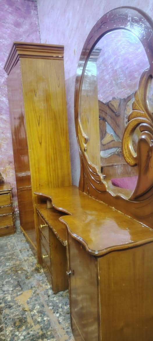 غرفه صاج 6ابواب ملحق السعر 500 ألف المكان الحسينيه الراشديه بغداد يوجد توصيل بل اجره التواصل على الرقم ‏‪+964 770 972 8780‬‏


**إذا كنت صاحب هذا الإعلان وتريد حذفه لأي سبب، رجاءا أرسل رسالة إلى الدعم الفني**