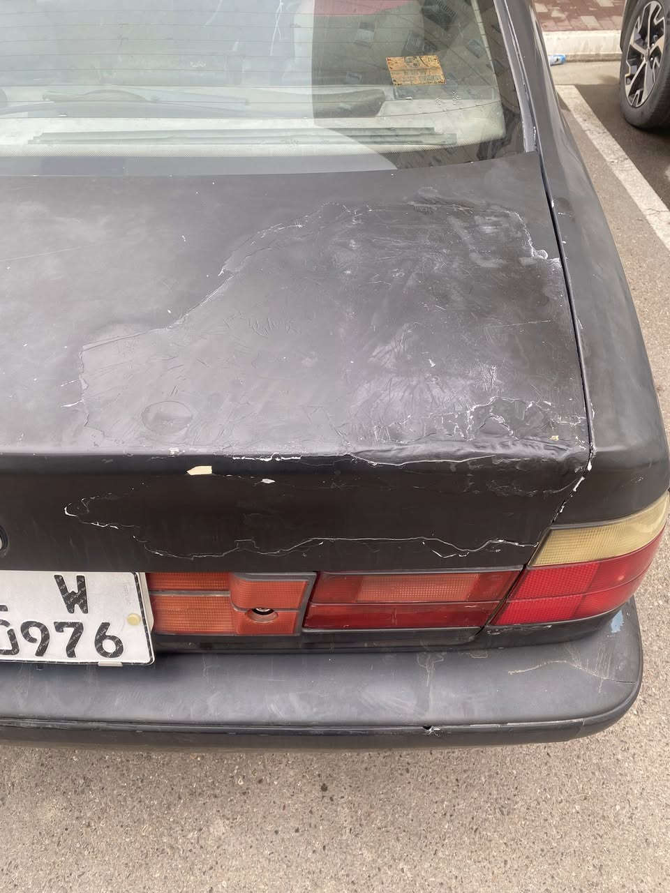 للبيع او المراوس بسيارة اقتصادية
بي ام 535 مفتوح  اصل وفصل كير اوتماتيك 

كير ومحرك وتبريد واكسل وكاردن كلهن مال كصة جدد

موديل88 وارد يابان بجم كصيف  رقم بغداد بسمي شرط التحويل السعر 45وبيها مجال العنوان بسماية  
للاستفسار ***********
