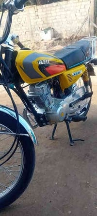 دراجه ناما اربعه كير موديل 25جديد بااسمي من معرض اخذتها مكاني طوريج ال...