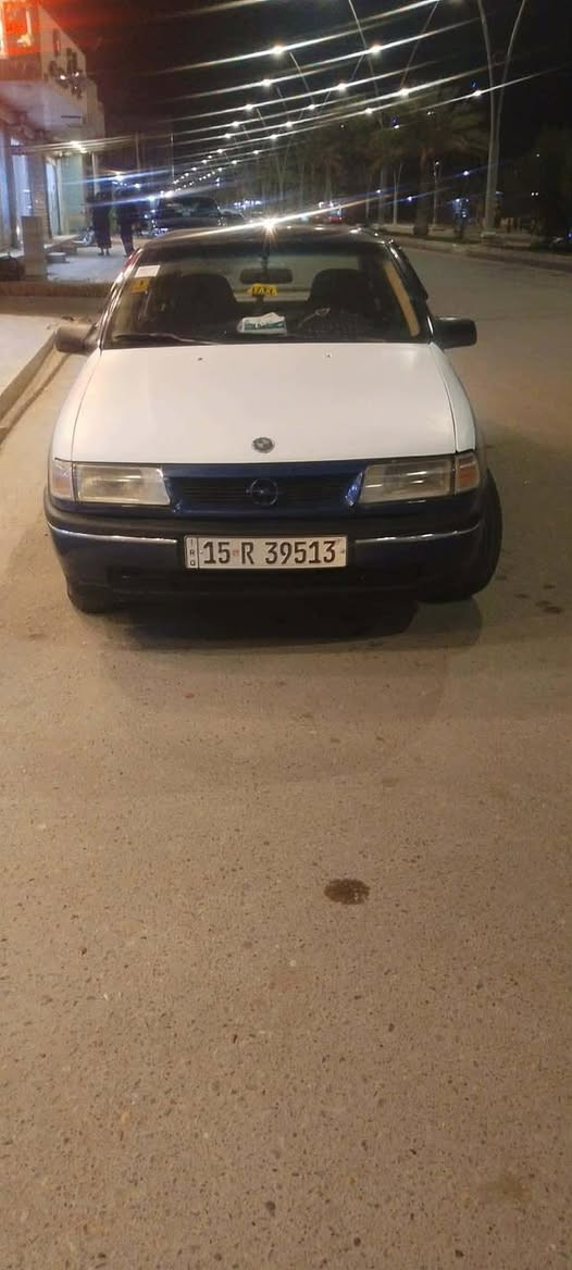 سلام عليكم اوبل فكترا موديل 92 محرك 16 رقم انبار دولي سنويه ل 2030 تحويل ثاني يوم كير محرك صدر امامي خلفي كهربائيات كله مكفول بطاين صاج / السعر 30 وبيها مجال 
الاتصال *********** 
واتساب فقط *********** 📞 
مكاني سامراء المقدسه
