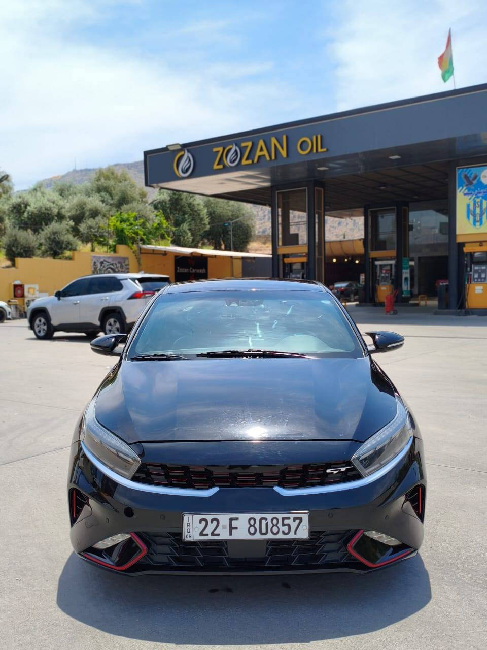 فورتي جيتي 2023 للبيع السعر مناسب جدا ومواصفاتها معروفة فول عدا الفتحة
الضرر
جاملغ امامي صبغ وجاملغ خلف سايق صبغ . باب سايق والورا بارد .
السعر مناسب 143 ومجال بسيط
***********
*********** دهوك, العراق
