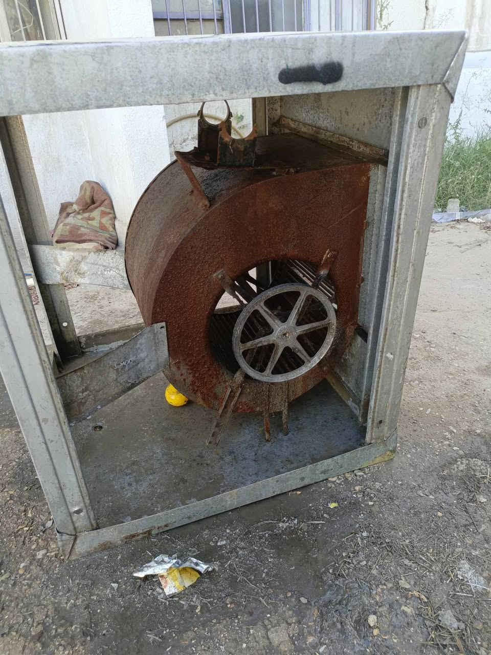 مبرده الميوم 4ونص المكان بغداد شارع فلسطين السعر 60


**إذا كنت صاحب هذا الإعلان وتريد حذفه لأي سبب، رجاءا أرسل رسالة إلى الدعم الفني**