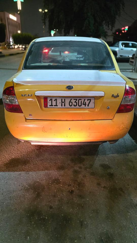 لسلام عليكم رمضان كريم شباب
طيبه موديل 17 بيه بداية تبخير ستوه بادي 
بيه باب السايق مرشوش فقط بدون معجون كفاله من التبديل بيه قطعه وحده صبغ فقط شواصي براكيتات كله كفاله
كير مكفول 
تبريد ثلج 
حداديه جديده 
سنويه جديده لل28 
تخم تاير ستوني شاده 
السياره كامله على اخر حبايه 
السعر مناسب والشراي يتصل ويدلل
***********
