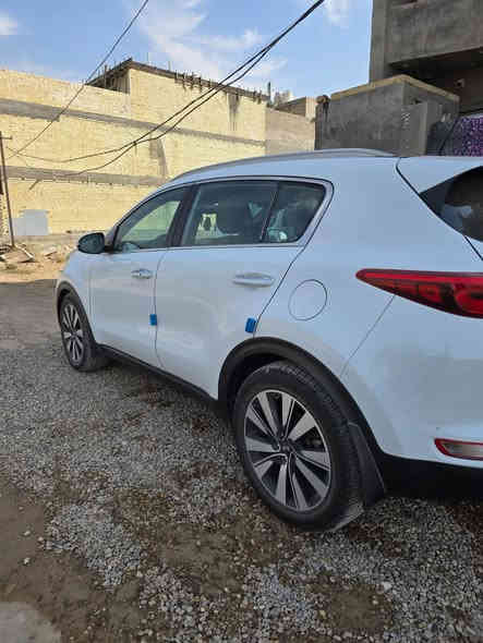 كيا سبورتج (2018) 🤍🔥
خليجي🇰🇼

🔋 تشغيل بصمة
🔑 بصمة أبواب
📡 إشارات بالمرايا
⛳ أوتو هولد
📄 رقم بغداد الجديد
🌅 بانوراما
📺 شاشة + حساسات أمامي وخلفي
🎛️ تحكم ستيرن
🪞 مرايا شفط
⚙️ مكينة 2000 دوچ
⛰️ نظام منحدرات
❄️ تبريد مكينة وكير بلادي
🛞 تخم تايرات جديد (صارله شهر)
🖥️ شاشة داخل حمصي
🚗 ماشية 145 ألف
📍 السيارة باسمي – بغداد / الدورة

السعر١٧٥ وبيها مجال
مكان تواجد السيارة: بغداد – الدورة
رقم صاحب السيارة: *********** 
الصفحة مكلف بالنشر
