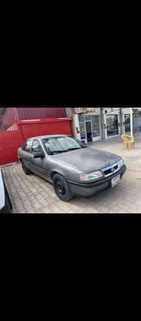 اوبل فيكترا موديل 1989 رقم اربيل محرك 18 سياره فول مكفول سعر 30بي مجال...