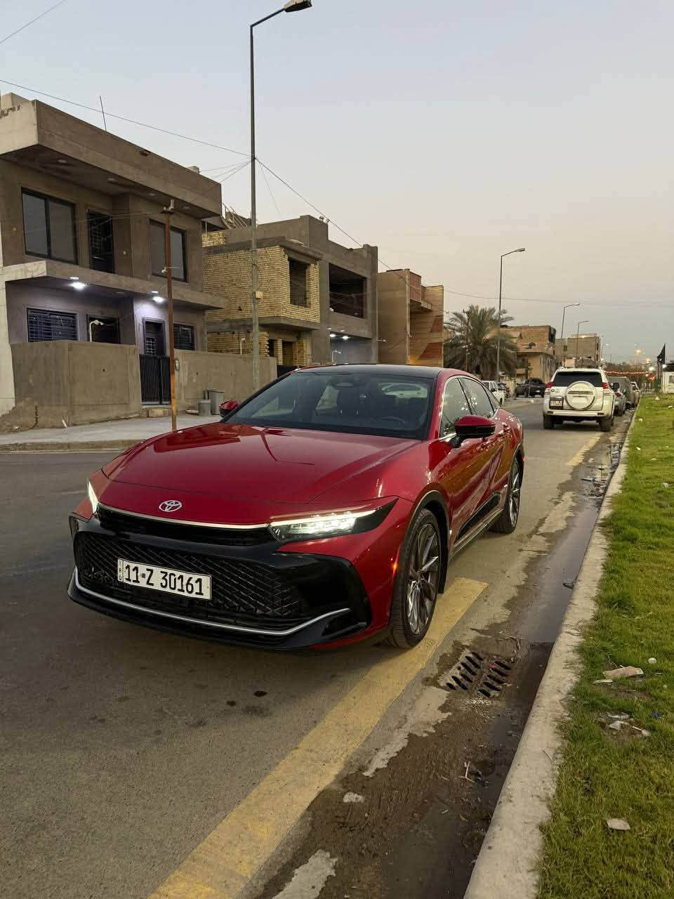 للبيع تويوتا كراون  CROWN 2023LIMTED✅

سعرها ادخل ع رابط https://t.me/carssofiraq/16501

🔰الموديل 2023
🔰رقم بغداد مداور ثاني يوم  

🔰المواصفات فول 

🔰كامرات 360درجه

🔰بانوراما 

🔰رادرات اماميه 
🔰رادرات جانبيه 
🔰رادرات خلفيه
🔰مقاعد تدفئه وتبريد 

🔰محرك 4 سلندر هايبرد 2500 تنفس طبيعي 
🔰ويل قياس 21 
ماشيه 18000KM
مكاني بغداد الجديدة

حادثها مثل ماموضح بالصور جاملغ خلفي سحب وتعديل وربع الصندوك ورقم الشاصي موجود بالصور 

للاتصال ***********
.
.

🚗اعرض سيارتك ع اقوى قناة تلكرام و واتساب و صفحتي فيسبوك للبيع و شراء سيارات ادخل ع رابط 👈 https://t.me/carssofiraq
