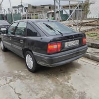 فيكترا • حجم ١.٦ • رقم اجنبي