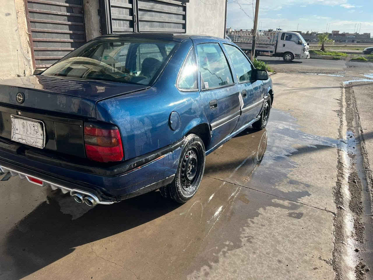 فكترا حجم 16 اذا اكو مراوس باحدث وانطي فرق
سنويه نافذه ب 21
صدر تخم تايرات كله جديد
السعر 22 شراي اتصل ***********  مكاني كركوك كركوك, العراق
