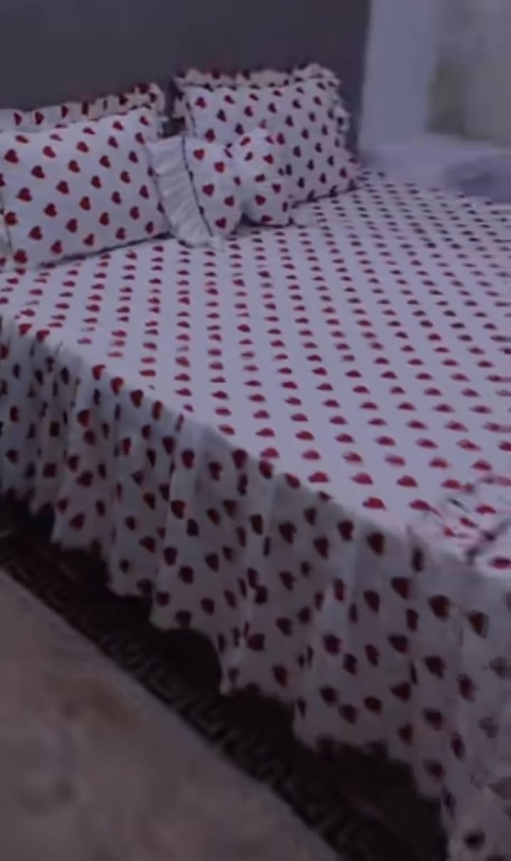 فرشات صيفي نفرين ب15الف يتوفر توصيل لجميع المحافظات @الجميع


**إذا كنت صاحب هذا الإعلان وتريد حذفه لأي سبب، رجاءا أرسل رسالة إلى الدعم الفني**