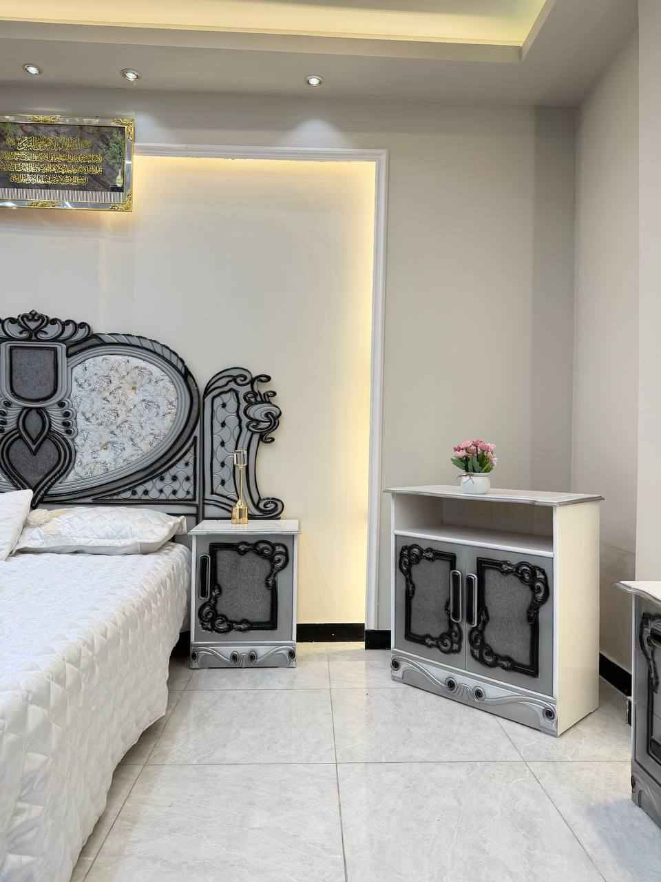 ‎السعر // مليونو200 😍

🔅تفاصيل الغرفة المرمري  ....

 خارج ٤ملم ام دي اف 🔺
وداخل معاكس ٣ملم 
صبغ ح‎ بغداد, العراق


**إذا كنت صاحب هذا الإعلان وتريد حذفه لأي سبب، رجاءا أرسل رسالة إلى الدعم الفني**