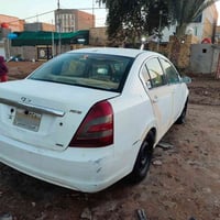 شيري اي فايف موديل 2013رقم قادسيه مشروع وطني مالك ديوانيه مكينه وگير ع...