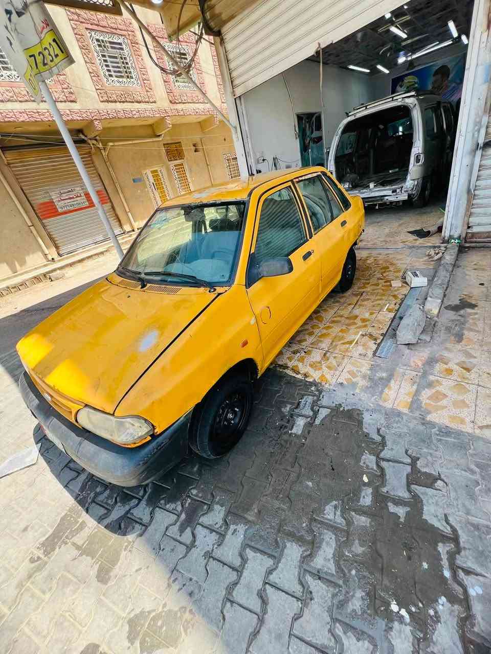 ￼السلام عليكم سايبه مديل ١٢ للبيع كير ومكينه خير من الله مكينه صارلي شهر من شديتها سنويتهه صارله سنتين منتهيه ماعليها غرامات راعيهه موجود سياره بديها تعبان سعر ١٠ وبيها مجال عنواني بصره ابو الخصيب ***********
