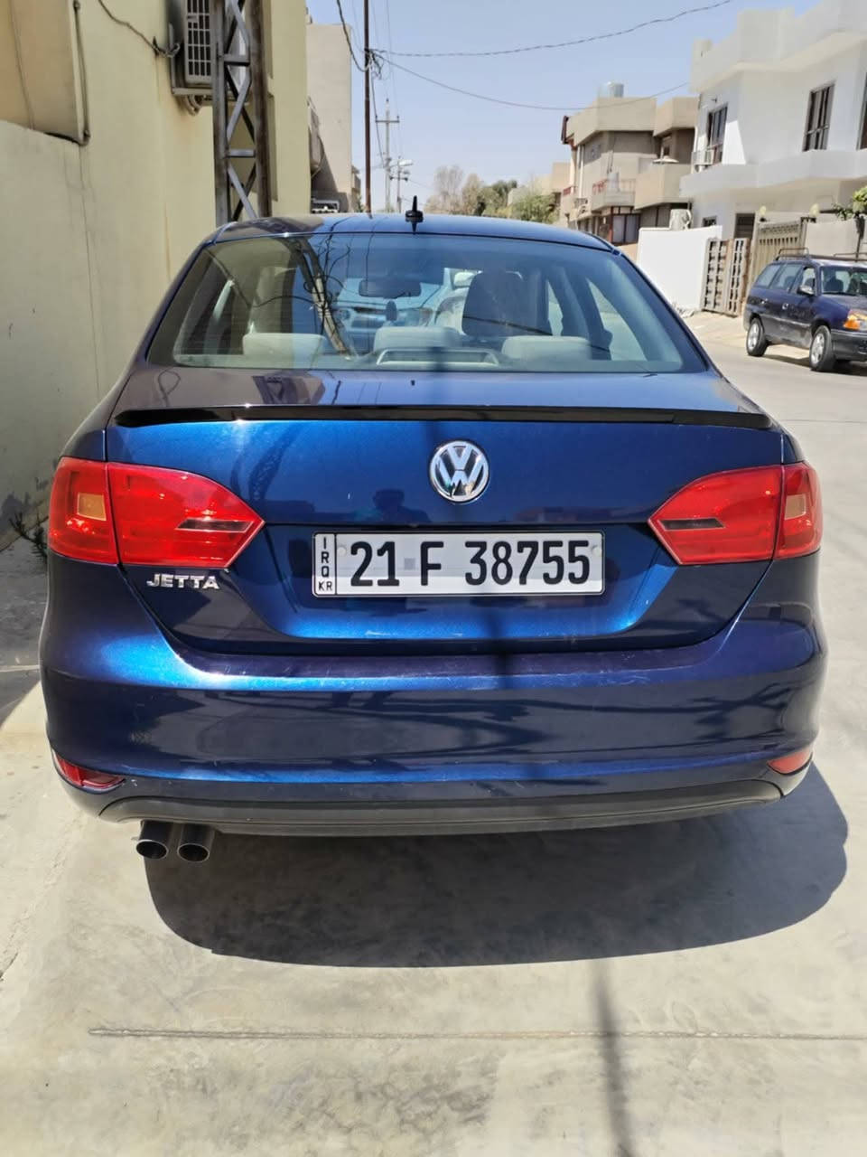 سياره للبيع نوع جيتا2015رقم السليماني 
***********
