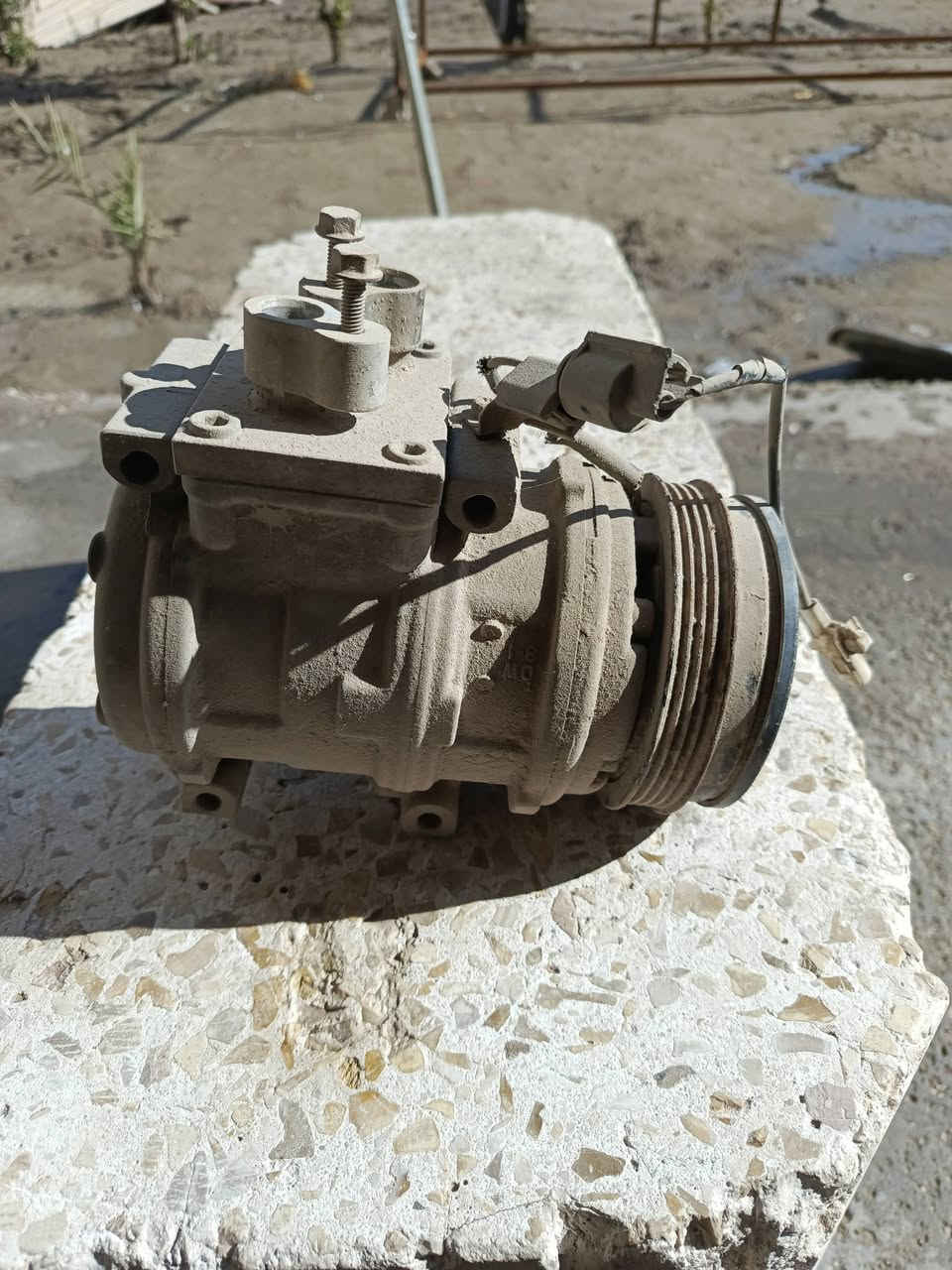 السلام عليكم عندي كمبريسر وعندي ماب سنسر شغاغلات مكاني بغداد الشعب
***********
