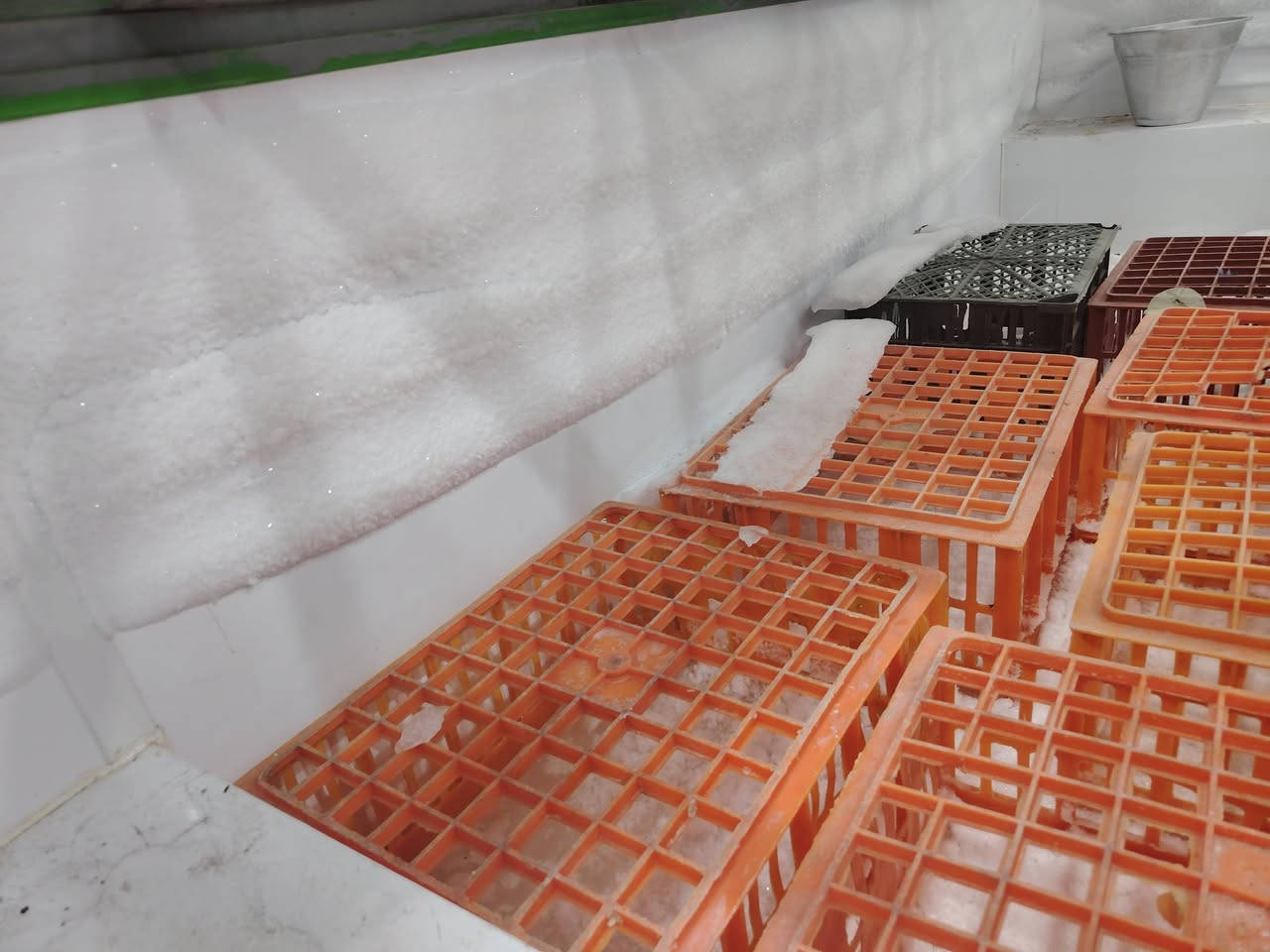 عارضه للبيع جبيرة طولها 2.70
مكاني ناصرية 
للأستفسار ***********
