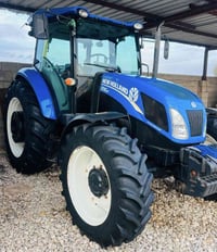 نيوهولند ١١٠ • موديل ٢٠٢٠ • فول موصفات