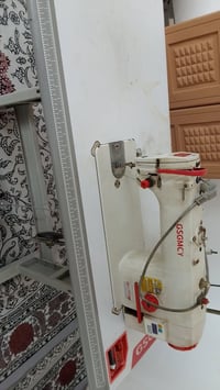 مكينة جمس • أضرار قليلة • شعب حي تجار