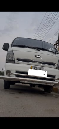 كيه حمل  البيع مديل 2020سياره كفاله سنويه لحد 2030 07770252524