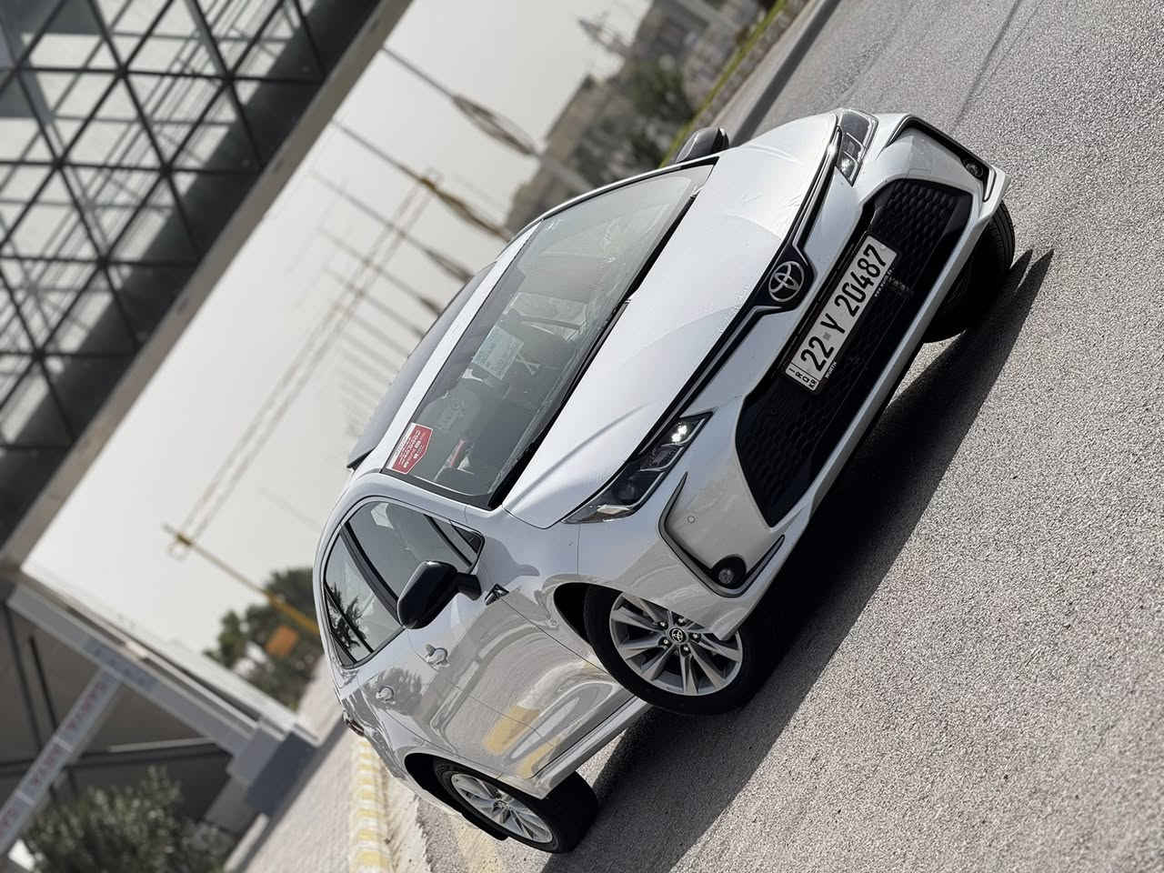 كورلا ساز 2025
تويوتا كورلا 2025 خليجي (SAS ساز)

رقم اربيل  دولي 

عداد (1000) كيلو   يعني زيرو 

فول مواصفات 1/1   

دخول ذكي بصمة تشغيل بصمة 

فتحة سقف سلايت  

شاشة ديجيتل  

تبريد قطعتين 

بك لايتات لد 

كشاف لايت لد 

مرآة داخلية عاكسة 

شاحن واير ليس

وبيها هواي مواصفات بعد

السعر 207 بيها مجال حك الجيه فقط

  ***********    وتساب
