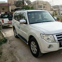بايجيرو حبتور ٢٠٠٩ فول مواصفات دمام شاشه كشنات جلد وكهربأء فتحه مري شف...