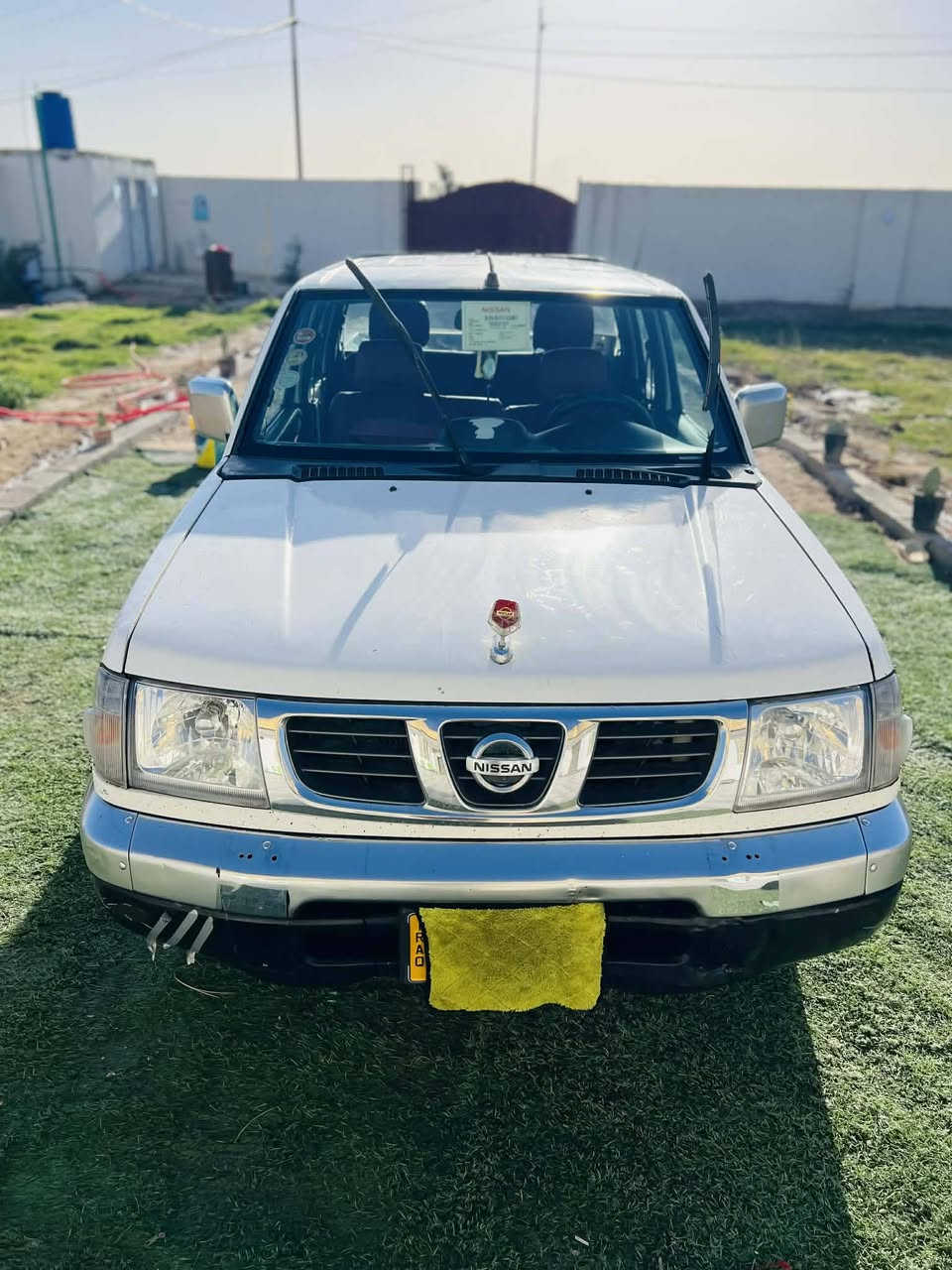 نيسان ادوات بيها كصه شقل درجه أوله سياره كارتون مال جناي ماتصرف عليها ألف مكينه كير اكسن تخم تاير كهربائيات كلها كفاله السياره تشوه واحد يجنيها
السعر 42 ورقه
العنوان ناصريه 
الرقم ***********
بس اتصال
