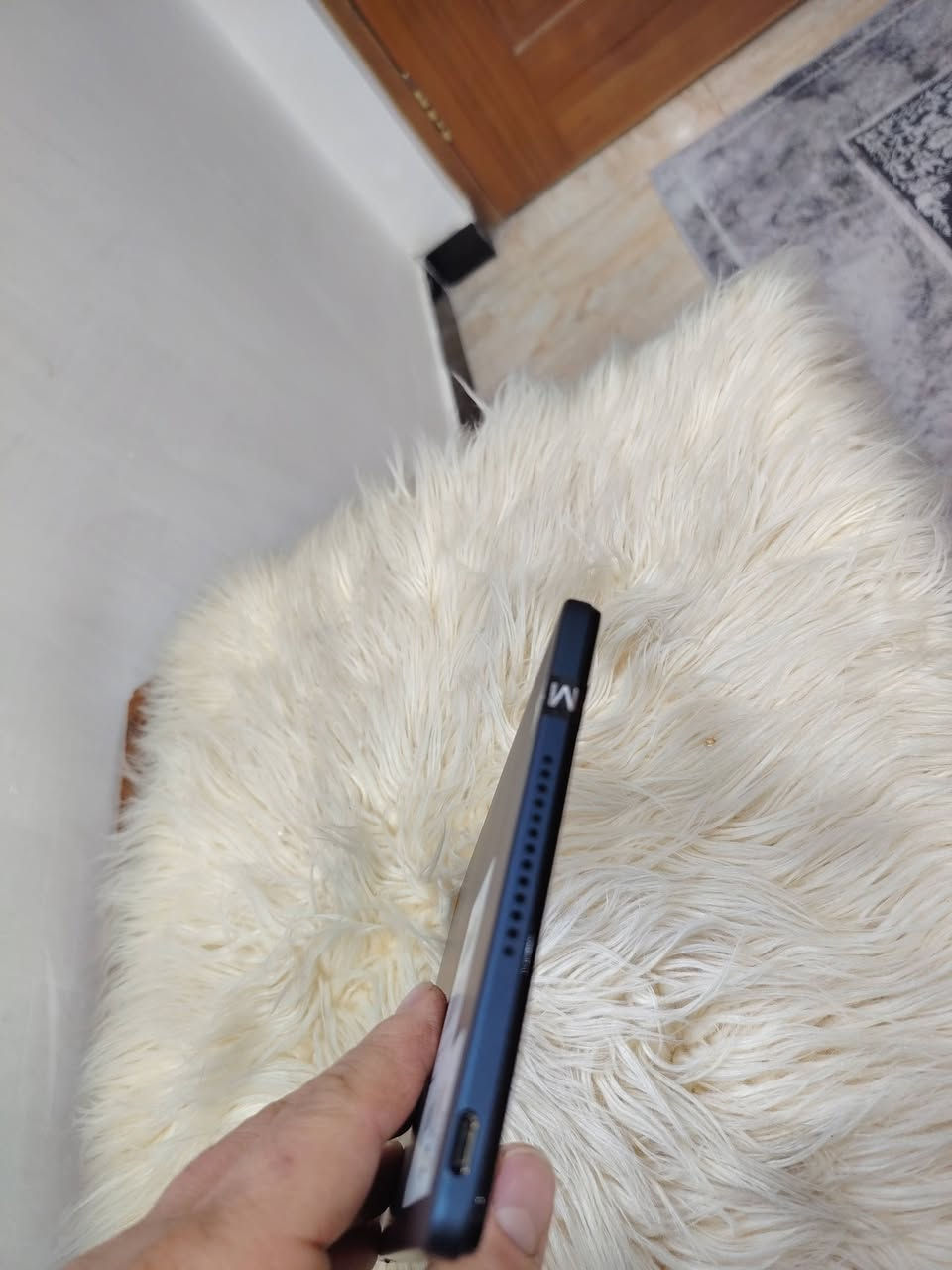 تاب دوكومو ياباني. 8انج...ذاكره 64..رام4. بسمت ايد.. رام... مكاني الحسينيه طريق الراشديه. سعر 95الف....


**إذا كنت صاحب هذا الإعلان وتريد حذفه لأي سبب، رجاءا أرسل رسالة إلى الدعم الفني**