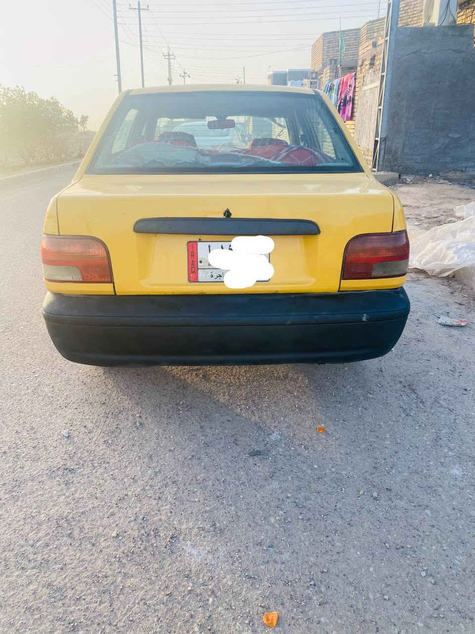 سلام عليكم سايبه البيع رقم ميسان موديل 14  كير ومكينه  باتري جديد حداديه جديده كهربايات كلها شغاله  وغرامات على البايع سنويه 28   سعر 19 وبيه مجال مكان سياره ميسان قضاء كميت التفصيل اكثر اتصال ☎️ ***********
