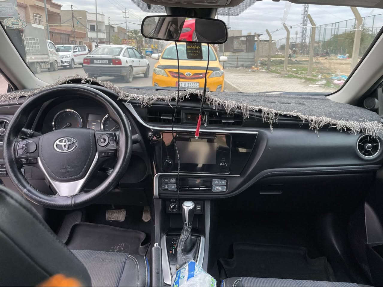 ضرر 4 قطع
*********** كركوك, العراق
