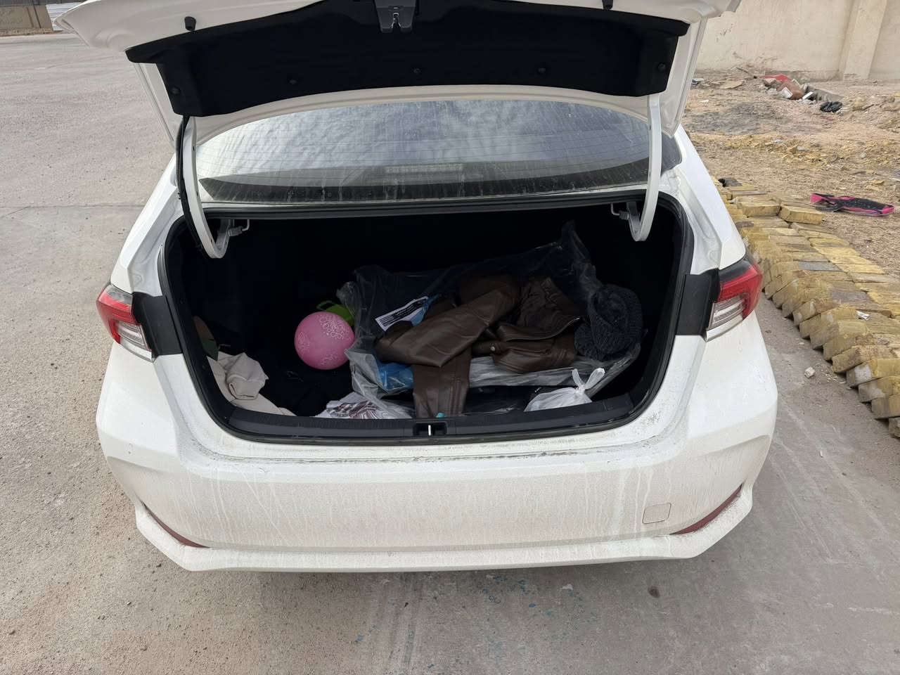 سلام عليكم كورله 2025 كفاله عامه من كلشي بسمي تحويل ثاني يوم سياره جديده معنه كلمه ماشيه 9000 قابل للزياده السعر 163 بيها مجال بصيط كلشش عنون بصره قبله حي مهندسين ***********
