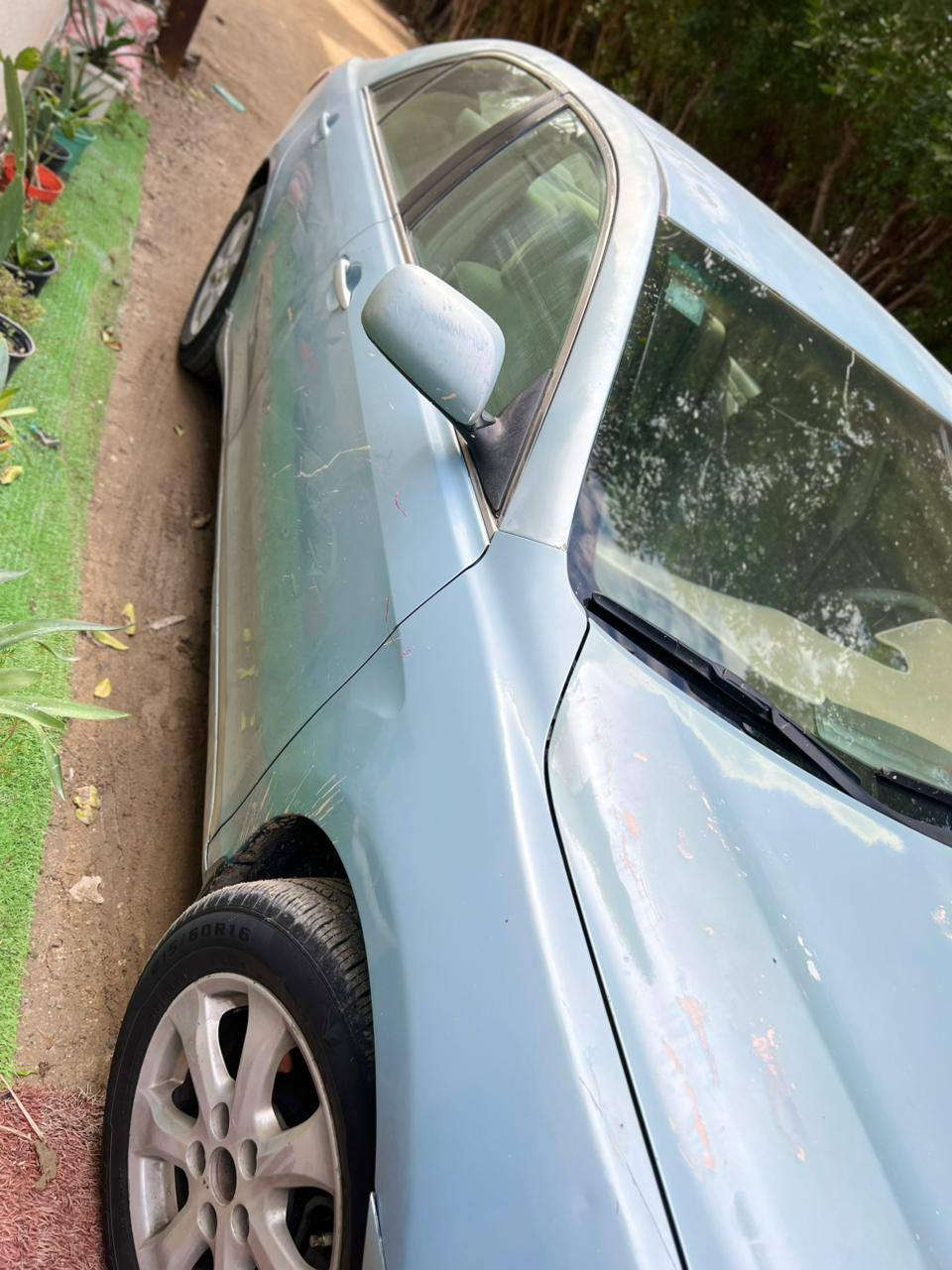 كامري 2007
السياره مكفوله من العيب الشرعي ومن الضربه القويه 
گير جديد مكينه جديده 
حداديه 70% تايرات جدد سياره جاهزه 
سعرها 70 ورقه وبيها مجال 
مكان السياره ذي قار 
رقم الهاتف ***********
