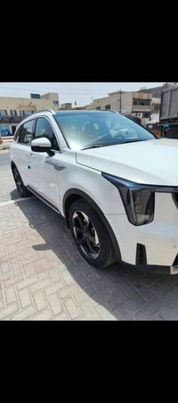 سورنتو  خليجي زيرو ماشية34الف سيارة اخت الزيرو 🔥 موديل  24 شركة اكدال ...