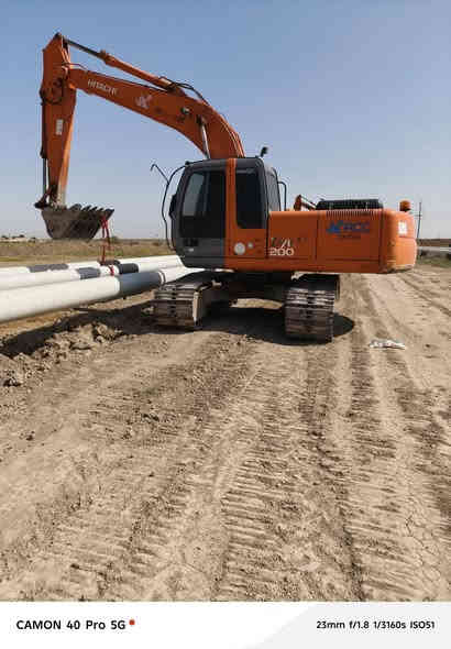 سلام عليكم حفارة للبيع موديل 2005 رقم وسنويةبسمي سنوية لحد ل30 حفارة جديدة وجاهزة للعمل لمكان ميسان اتصال ول ستفسار عل رقم ***********
