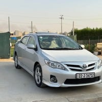 كورولا • ٢٠١٣ • أربيل